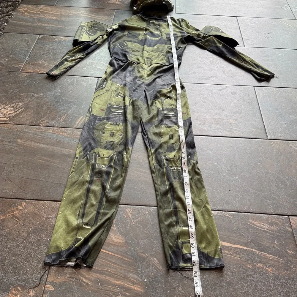 Halo Master Chief Costume for Children, Boys Large 10-12